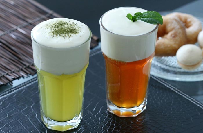 吴桥奶盖茶培训